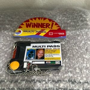 Lootcrate exclusive multi pass